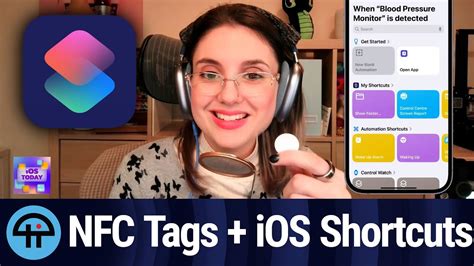 nfc air tag|apple shortcuts nfc ideas.